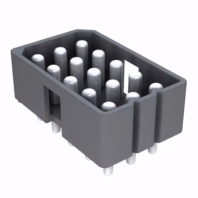 10181150 Molex  Headers Male Pins